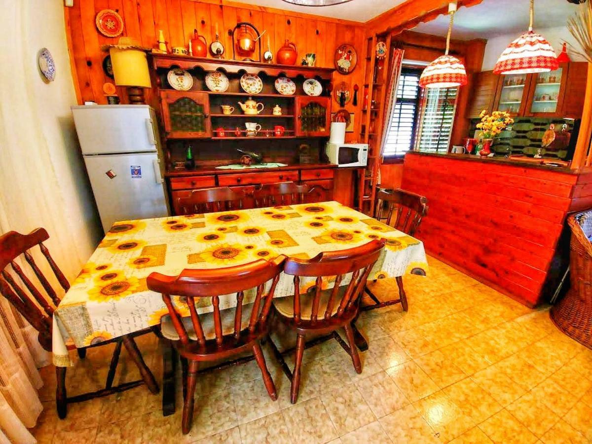 Kuca Za Odmor "Livadica" Villa Netretic Exteriör bild