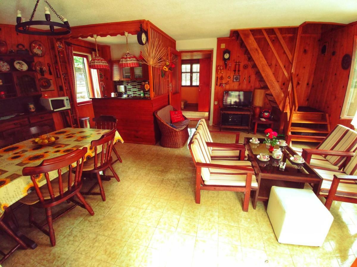 Kuca Za Odmor "Livadica" Villa Netretic Exteriör bild