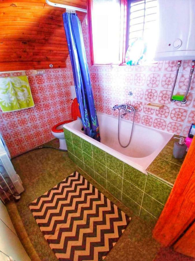 Kuca Za Odmor "Livadica" Villa Netretic Exteriör bild