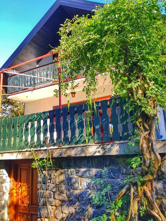 Kuca Za Odmor "Livadica" Villa Netretic Exteriör bild