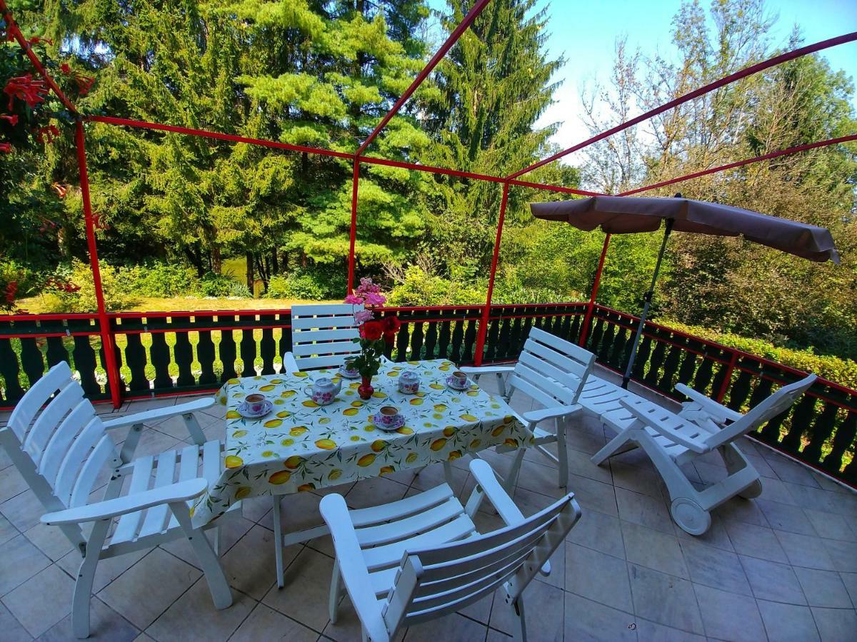 Kuca Za Odmor "Livadica" Villa Netretic Exteriör bild