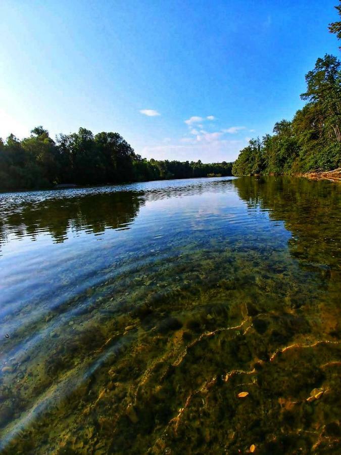 Kuca Za Odmor "Livadica" Villa Netretic Exteriör bild